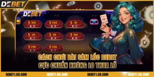 Cách chơi bài Sâm Lốc